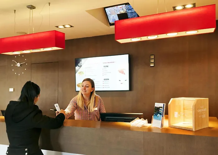 Hotel Ibis Lleida